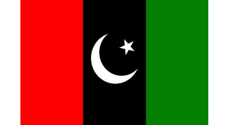 People to get Khyber Pakhtunkhwa rid of PTI: PPP candidate
