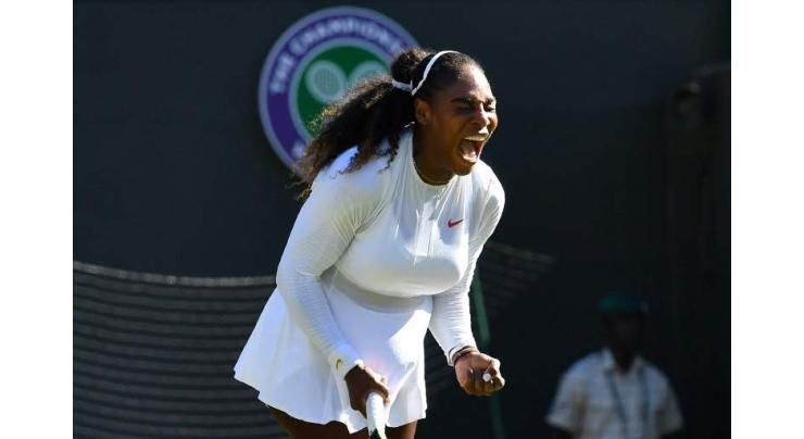Mum's the word for Wimbledon stars striving to have it all
