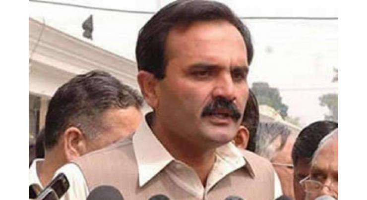 ANP to develop tribal districts after comes into power: Ameer Haider Hoti

