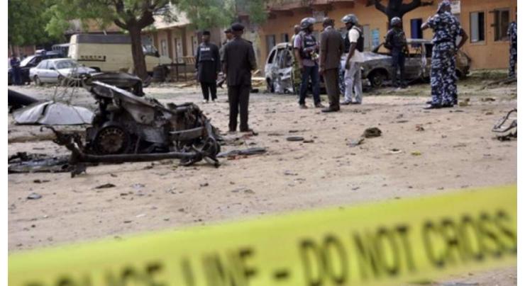 Nigeria police find bodies of 41 suspected bandits
