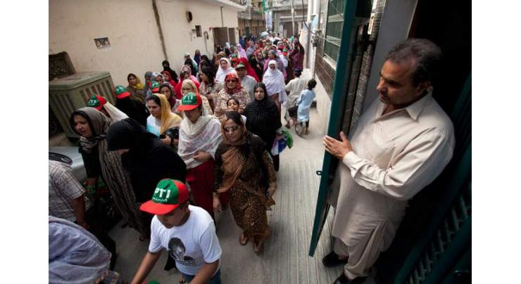 Egalitarian revolution knocking at  doors said Pakistan-Tehreek-Insaf Mulk Faisal Khan Kakar
