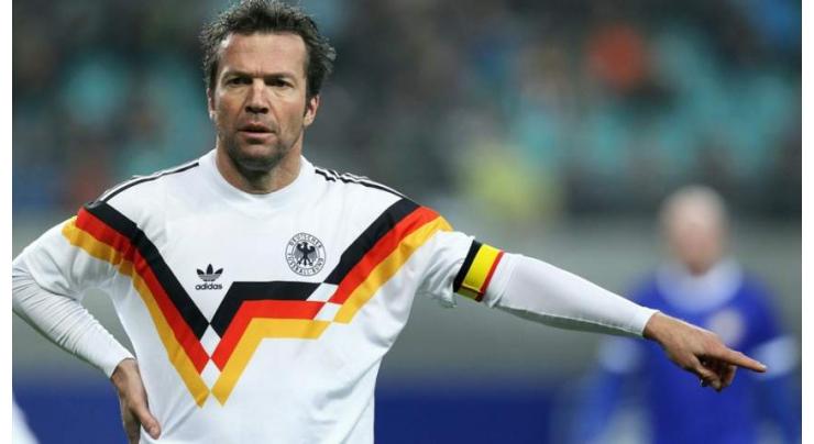 German football legend Matthaus praises Russia's passion and discipline at 2018 World Cup
