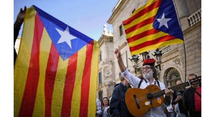 Four held Catalan leaders transferred closer to home
