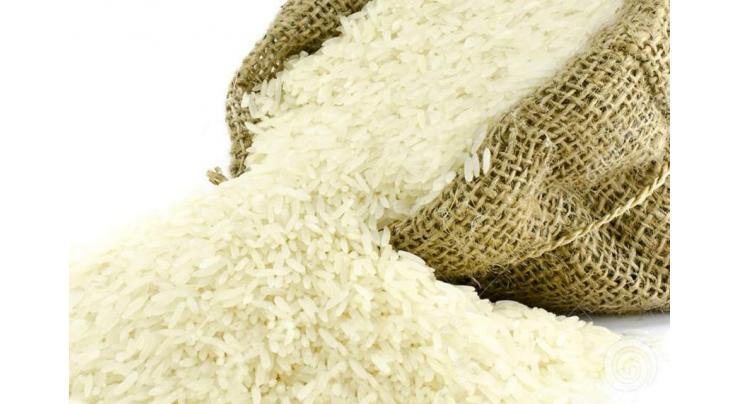 Rice exports 29.15% increased as compared to last year
