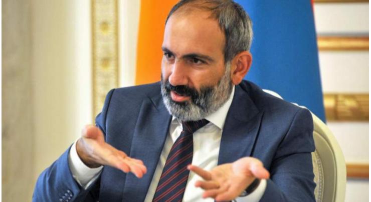 New Armenia PM targets former elite in graft crackdown
