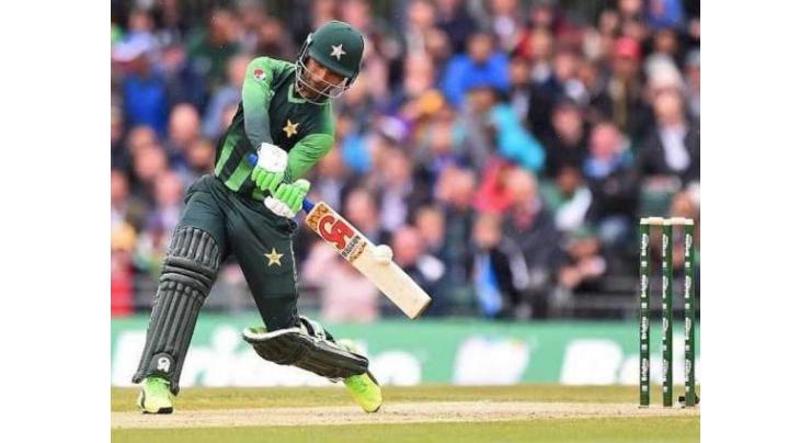 Fakhar Zaman's career-best 73 sparks Pakistan to victory over Australia
