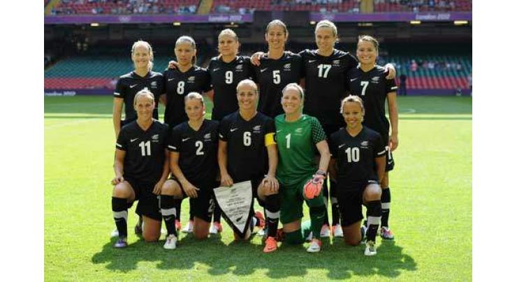 New Zealand Football probes women's team 'bullying' row
