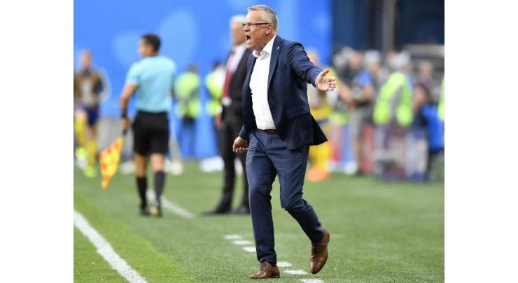 Sweden coach We're easy to analyse but tough to beat, warns

