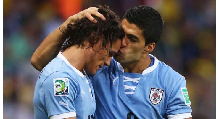 Uruguay's Cavani out of France World Cup quarter-final
