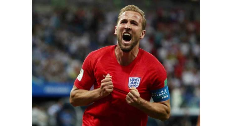Kane sends records tumbling as he targets World Cup glory
