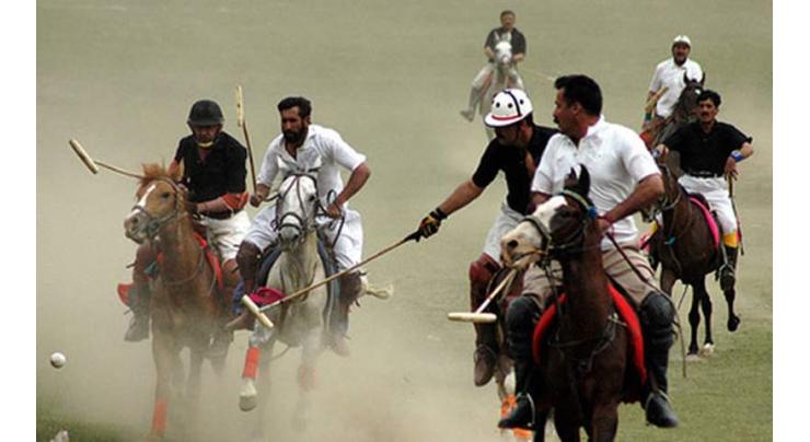 Shandur polo festival to begin from Saturday
