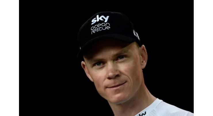 Froome appeals to France, rivals rally on eve of Tour
