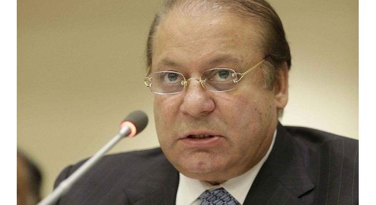 Nawaz Sharif vows to return to Pakistan after Kulsoom regains senses
