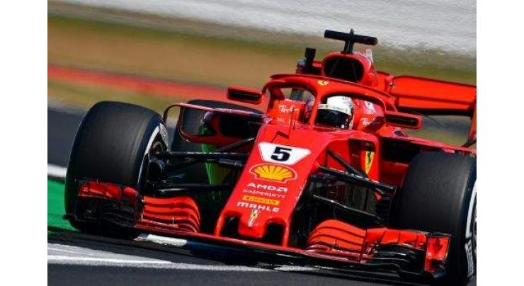 Vettel and Ferrari bid to 'kill magic' of Hamilton and Mercedes
