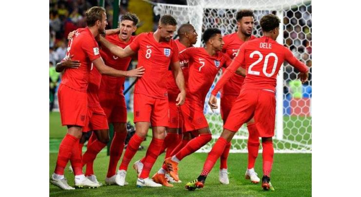 England target World Cup semis after Belgium stun Brazil

