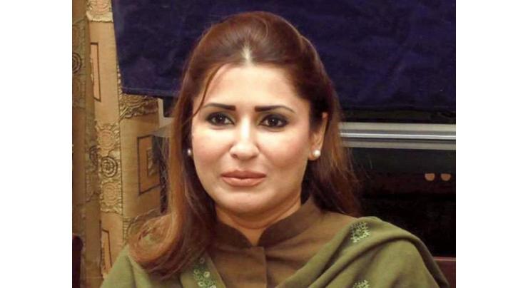 Eligibility of Shazia Mari challenged in Sindh High Court
