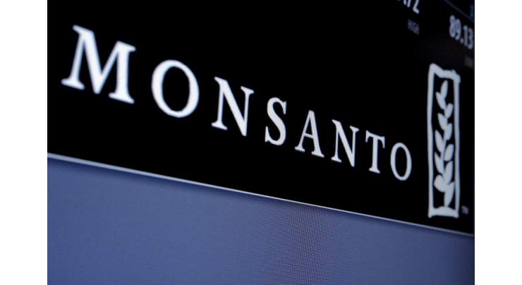 Monsanto known for controversial chemicals
