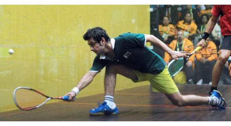 6 countries foreign players to visit Pakistan for International Squash tournaments
