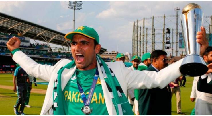 Fakhar Zaman claims second position in ICC rankings

