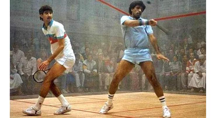 25 foreign players confirm entries for International Squash tournaments
