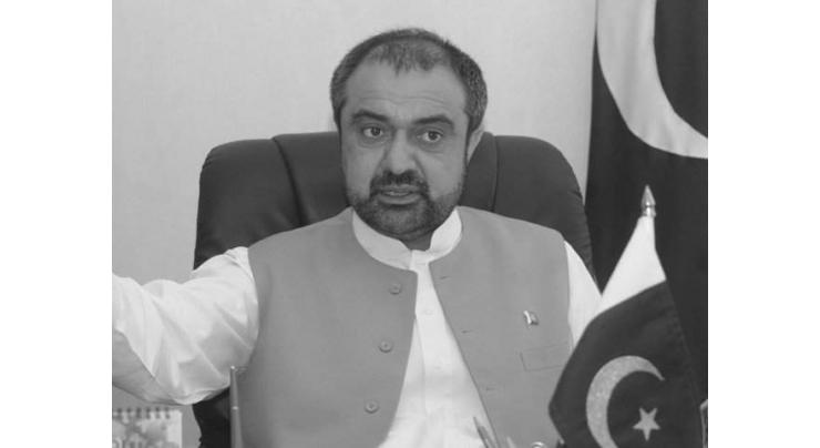 Ex-KP Governor Engr Shaukatullah Khan challenged by political rivals in Bajaur tribal district
