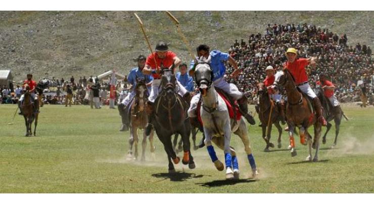 Like every year Chitral stun Gilgit-Baltistan by winning Shandur Polo trophy
