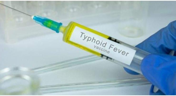 Typhoid vaccine to be added to EPI in 2019: DHO

