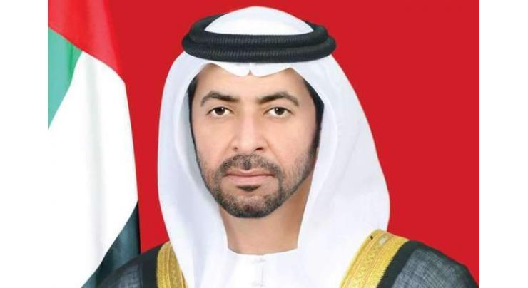 Hamdan bin Zayed reviews proposals for bicycle lane project in Al Dhafra
