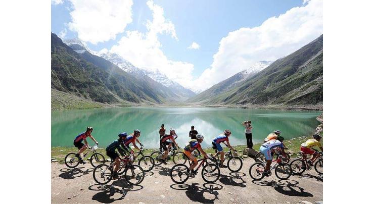 Korean Embassy grants visas to Pak cycling contingent for training
