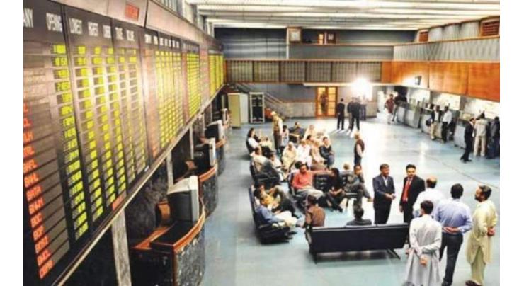 Pakistan Mercantile Exchange Limited's index closes at 3,546 points 11 July 2018
