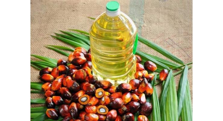 Palm oil imports up by 8.14pc to $1.7bln
