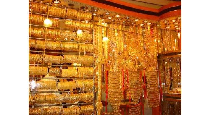 Bullion rates in Hyderabad gold market 11 July 2018
