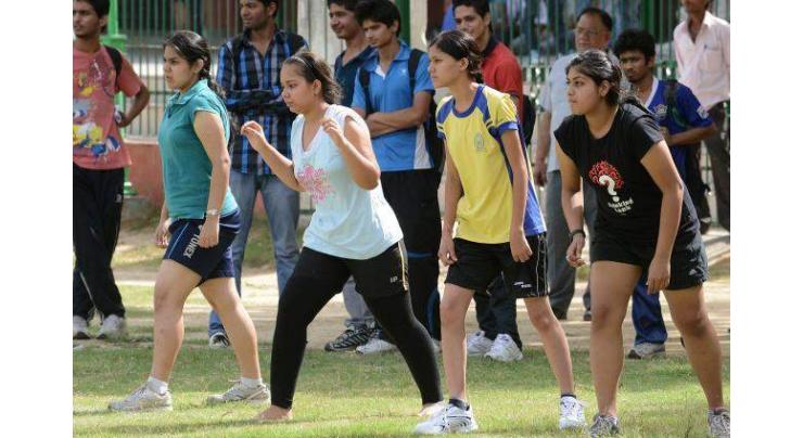 Sports trials of GCP against 5% Sports Quota to start from August 13
