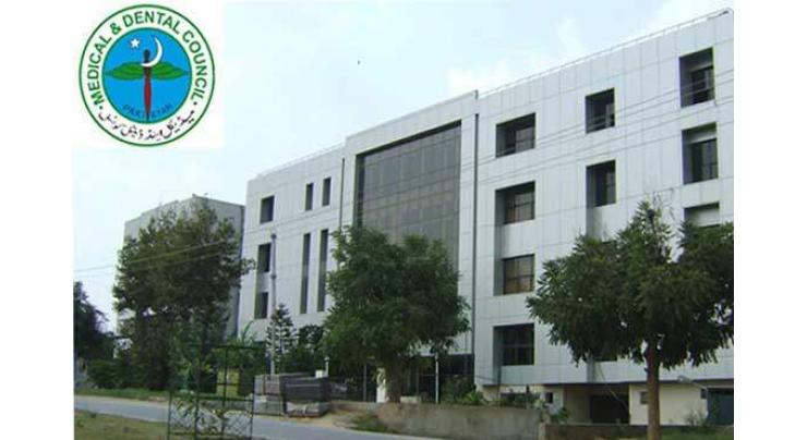 Pakistan Medical and Dental Council announces NEB results examination
