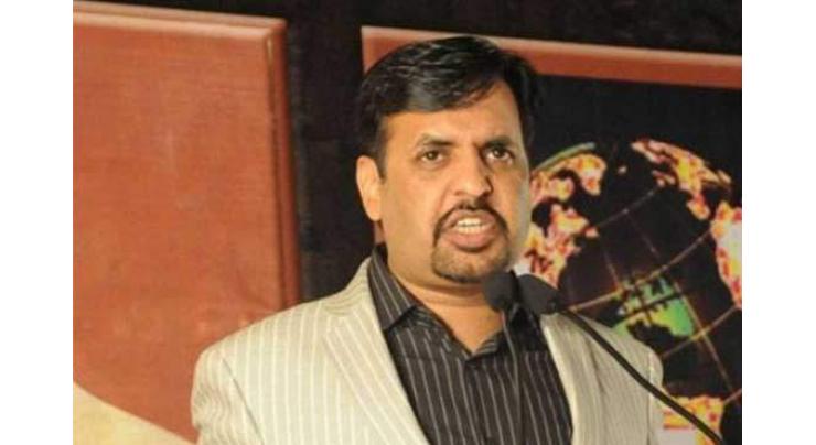 Mustafa Kamal lashes out at opponents for playing 'Muhajir Card'
