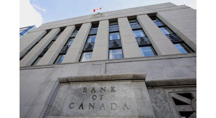 Canada's central bank raises key interest rate to 1.5%
