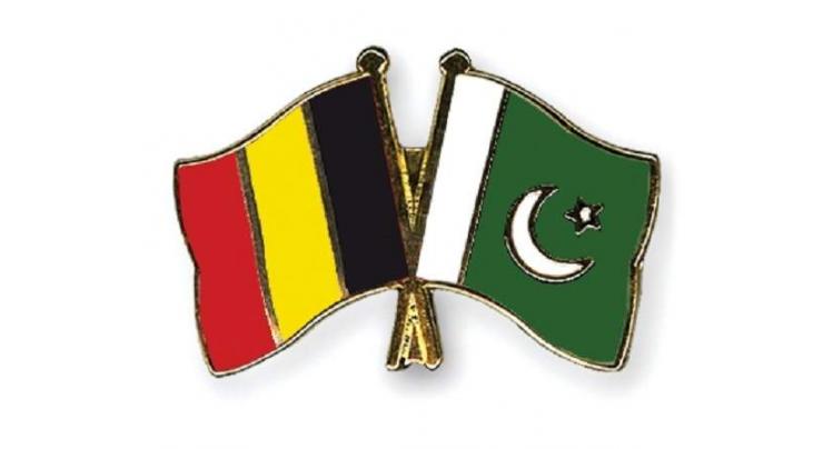 TDAP briefs Belgian businessman on Pakistan trade opportunities
