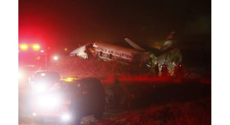 Second fatality in S.Africa vintage plane crash
