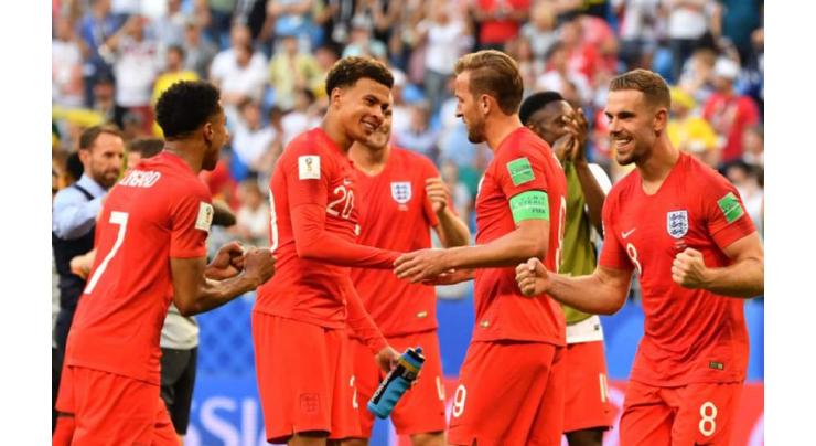 England braces for World Cup lift-off
