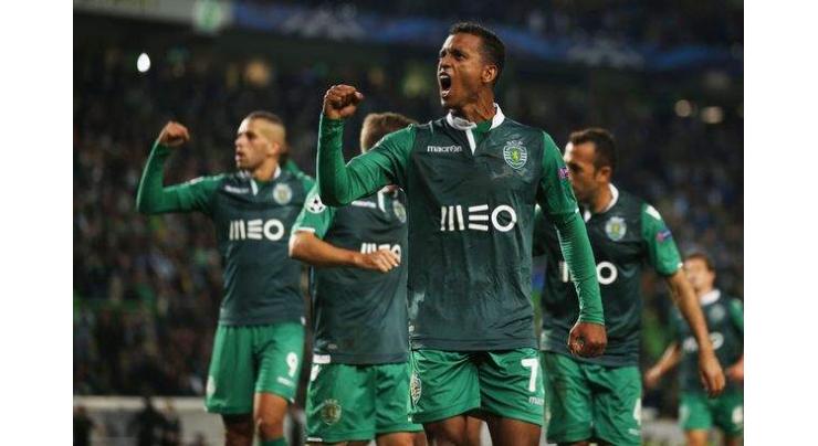 Nani back for third spell at Sporting
