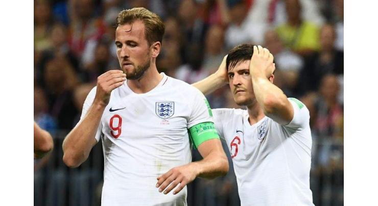 Kane says World Cup semi-final run just the start for young England
