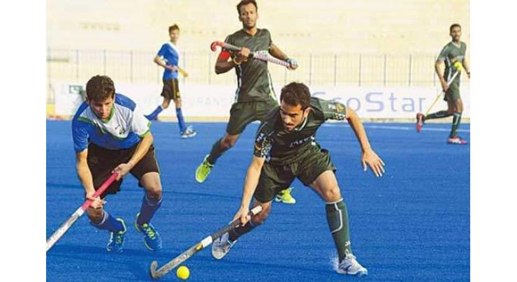 Six-Nation International Hockey Tournament likely to be shifted to Lahore

