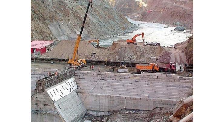 QESCO to contribute in Diamer Bhasha & Mohmand Dam funds
