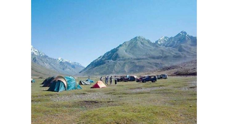 Tourism Corporation Khyber Pakhtunkhwa to set up more camping pods in various tourists destinations

