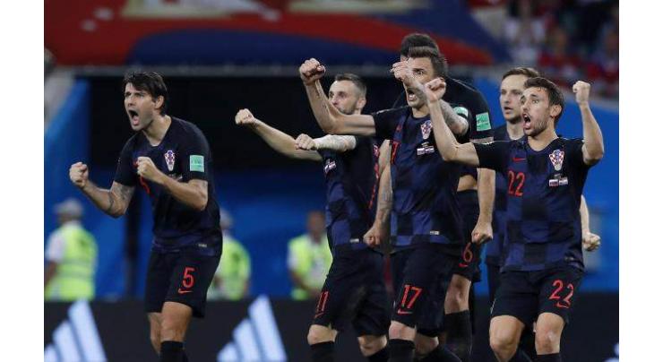 Croatian president plans to witness FIFA World Cup final match
