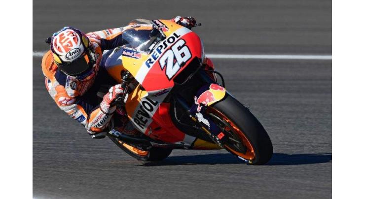 Spain's Dani Pedrosa to retire at season's end: official
