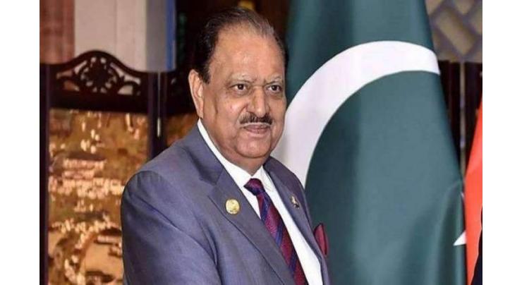 President for effective measures to check growing trend of intolerance in educational institutions
