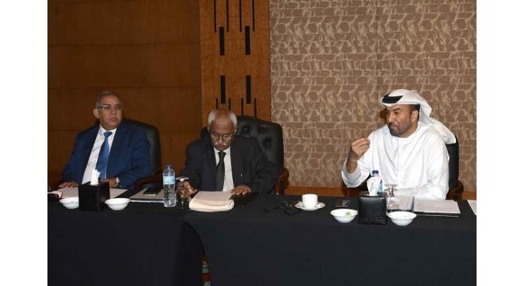 FNC participates in AASGP meeting in Cairo
