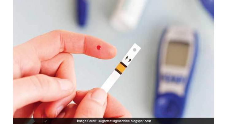 Diabetics at high risk of lung disease: Study
