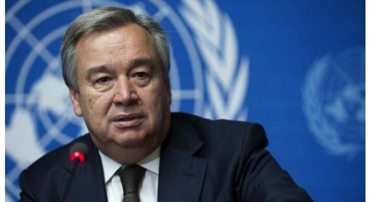 UN Secretary-General Antonio Guterres backs proposal for international probe into rights abuses in Indian occupied Kashmir
